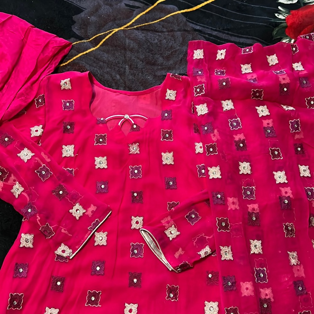 Indian suit